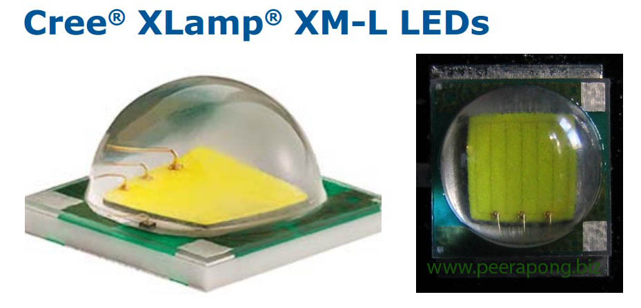 CREE XM-L LED